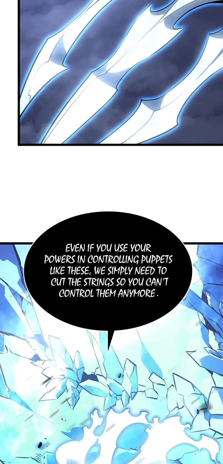Solo Leveling Chapter 160 page 72 - 
