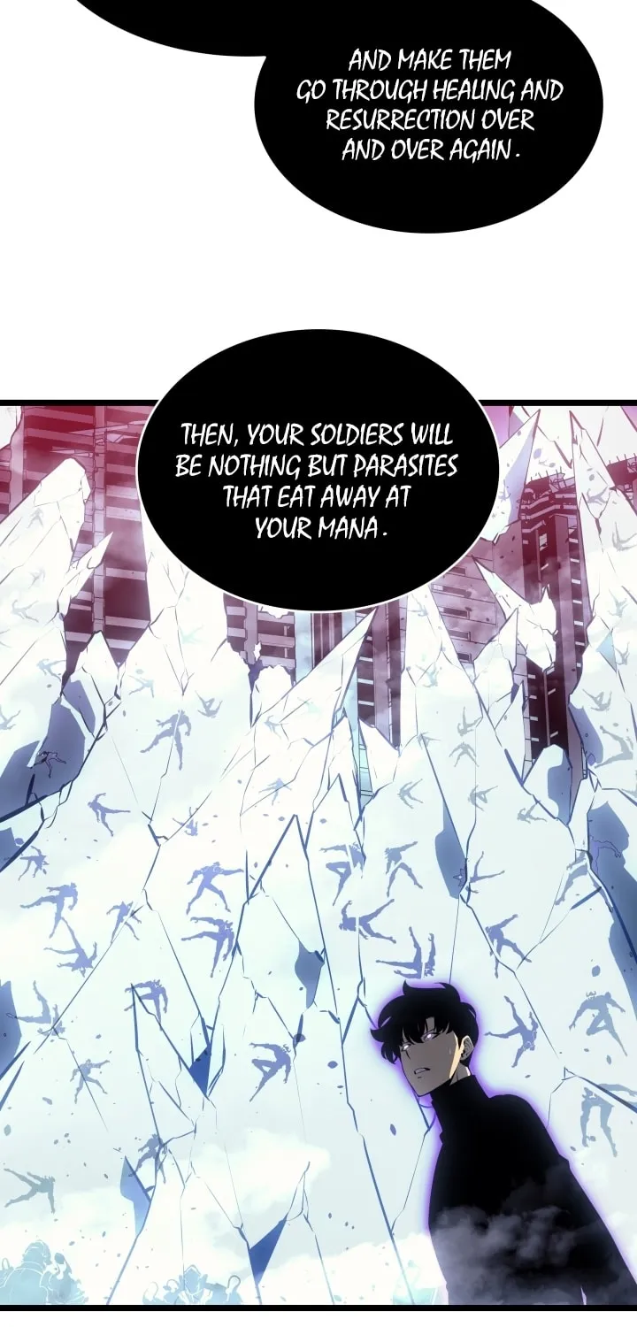 Solo Leveling Chapter 160 page 74 - 