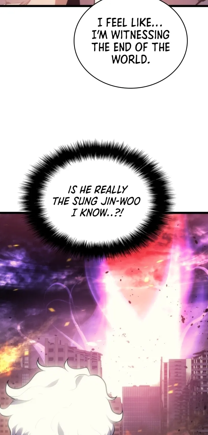 Solo Leveling Chapter 160 page 9 - 