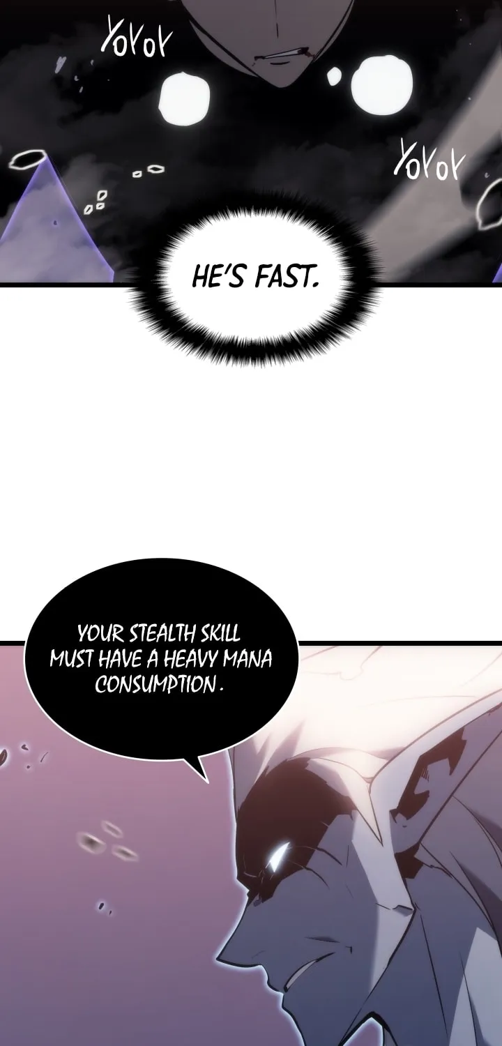 Solo Leveling Chapter 160 page 89 - 