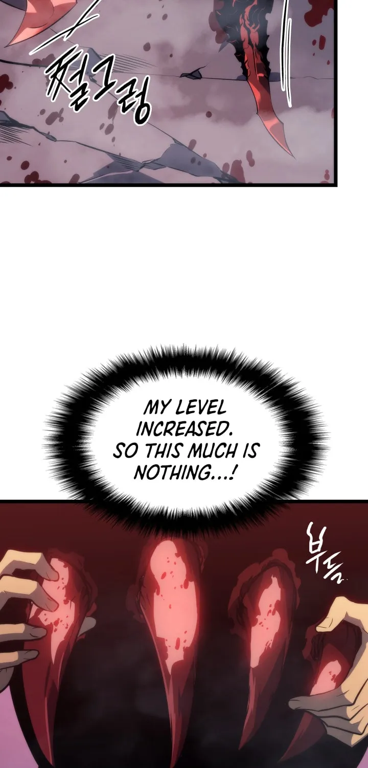 Solo Leveling Chapter 161 page 3 - 