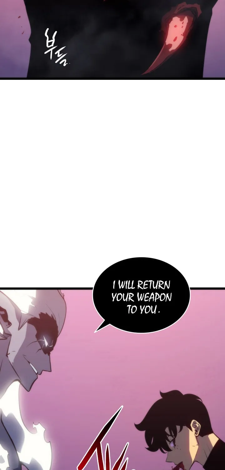 Solo Leveling Chapter 161 page 4 - 
