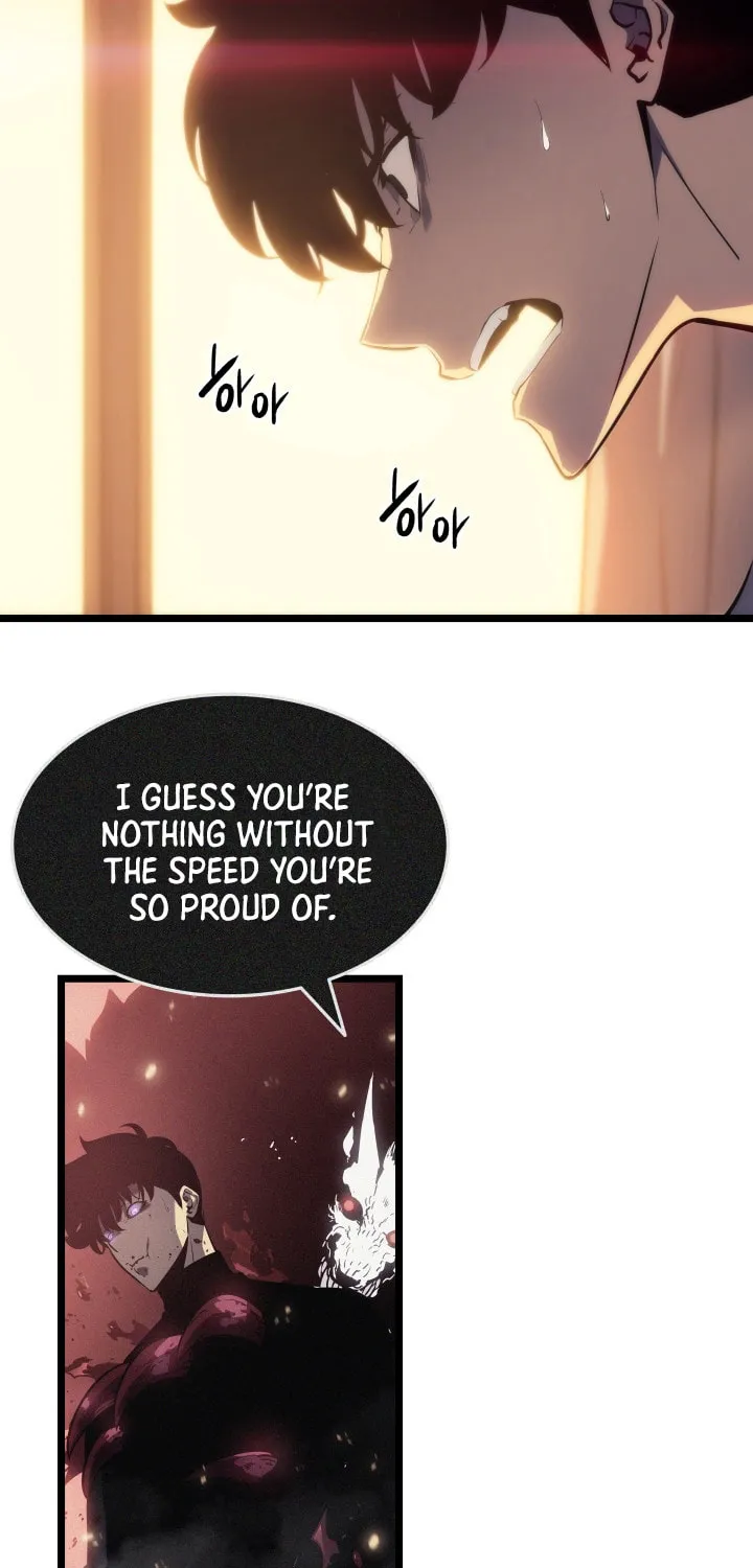 Solo Leveling Chapter 161 page 32 - 