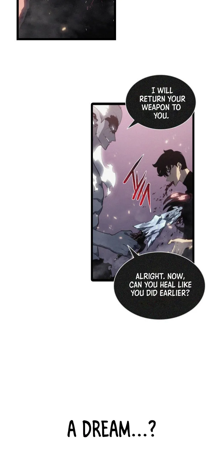 Solo Leveling Chapter 161 page 33 - 