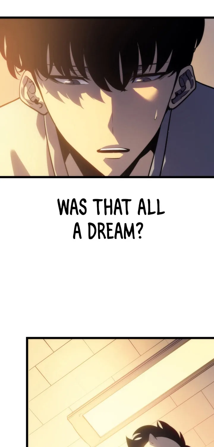 Solo Leveling Chapter 161 page 34 - 