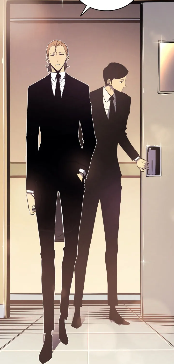 Solo Leveling Chapter 161 page 38 - 