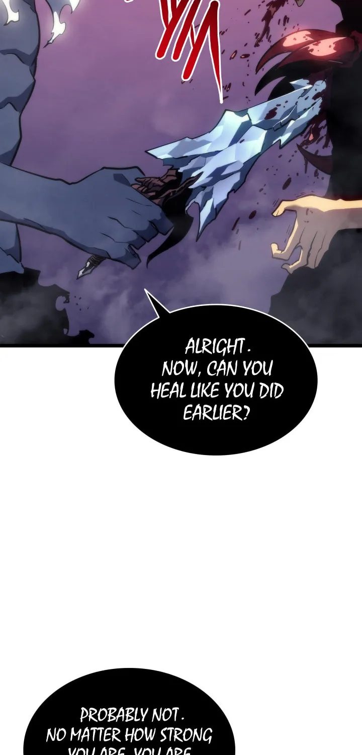 Solo Leveling Chapter 161 page 5 - 