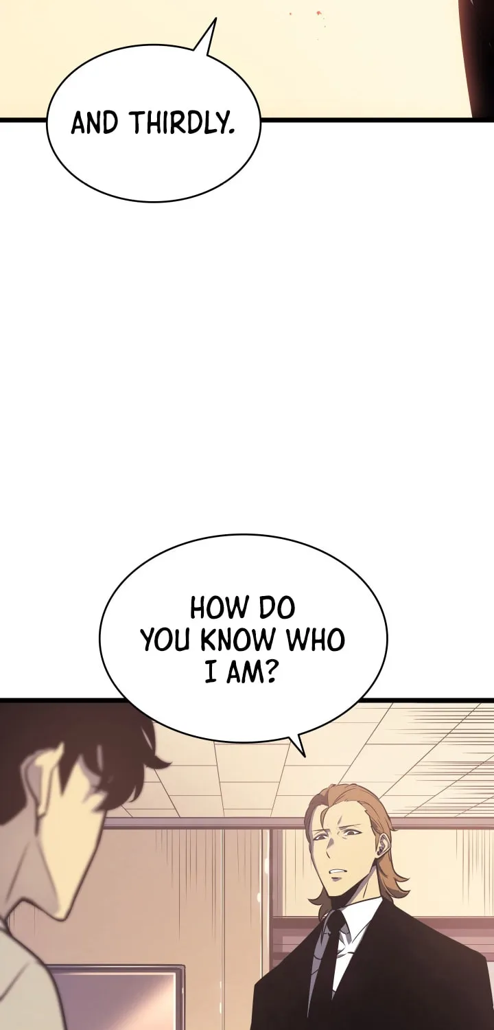 Solo Leveling Chapter 161 page 45 - 