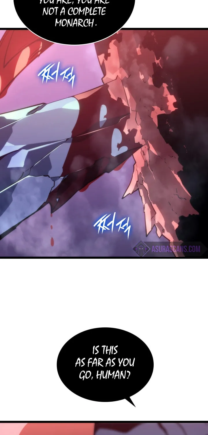Solo Leveling Chapter 161 page 6 - 