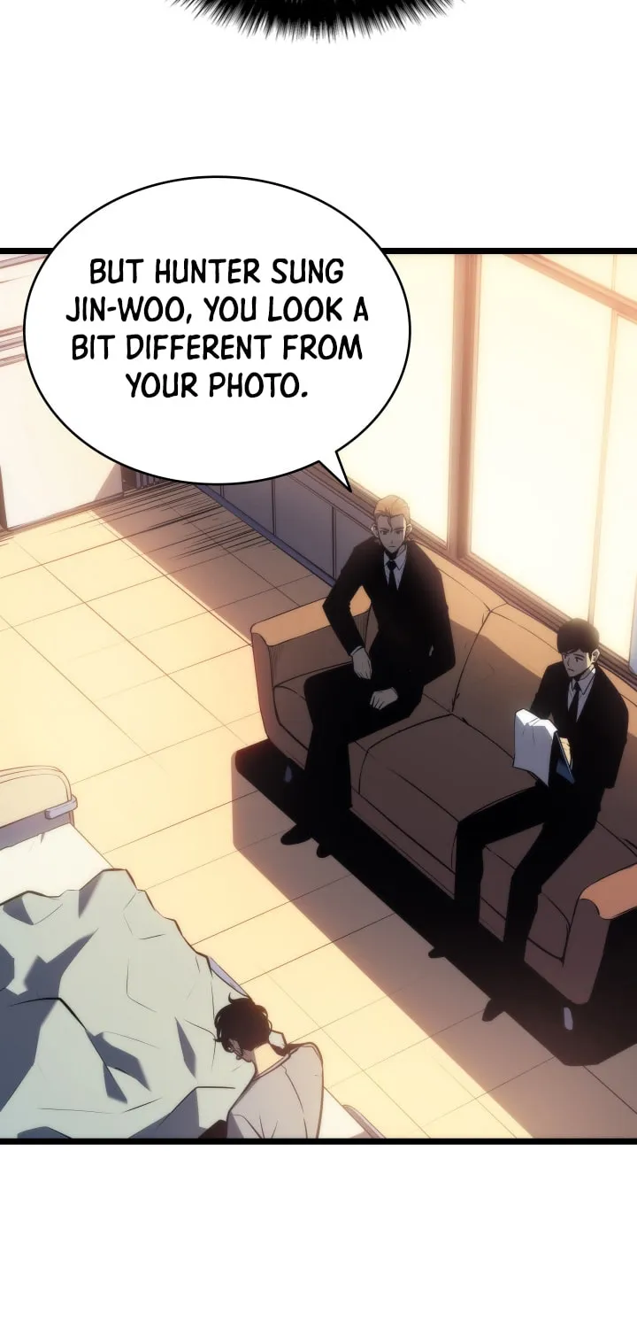 Solo Leveling Chapter 161 page 51 - 