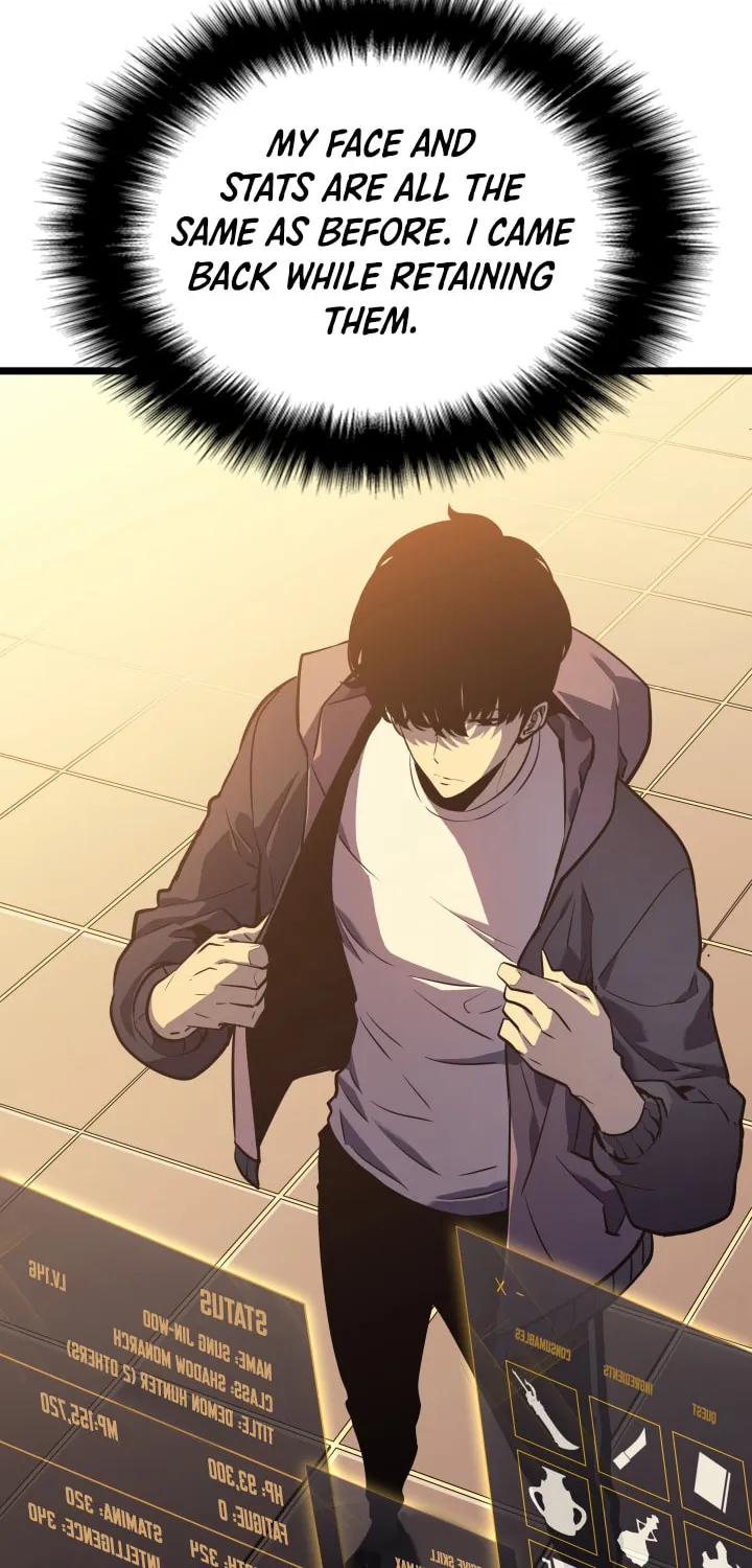 Solo Leveling Chapter 161 page 56 - 