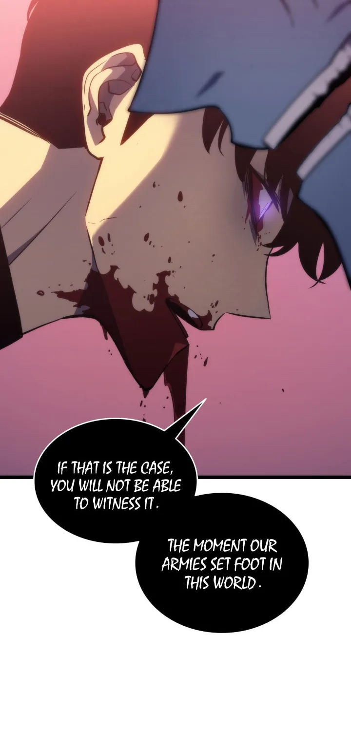 Solo Leveling Chapter 161 page 7 - 