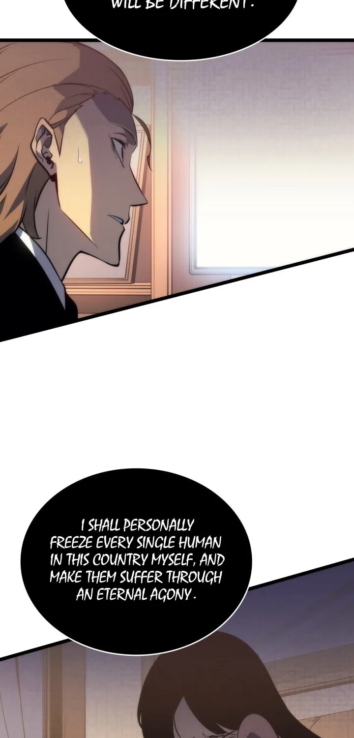 Solo Leveling Chapter 161 page 9 - 