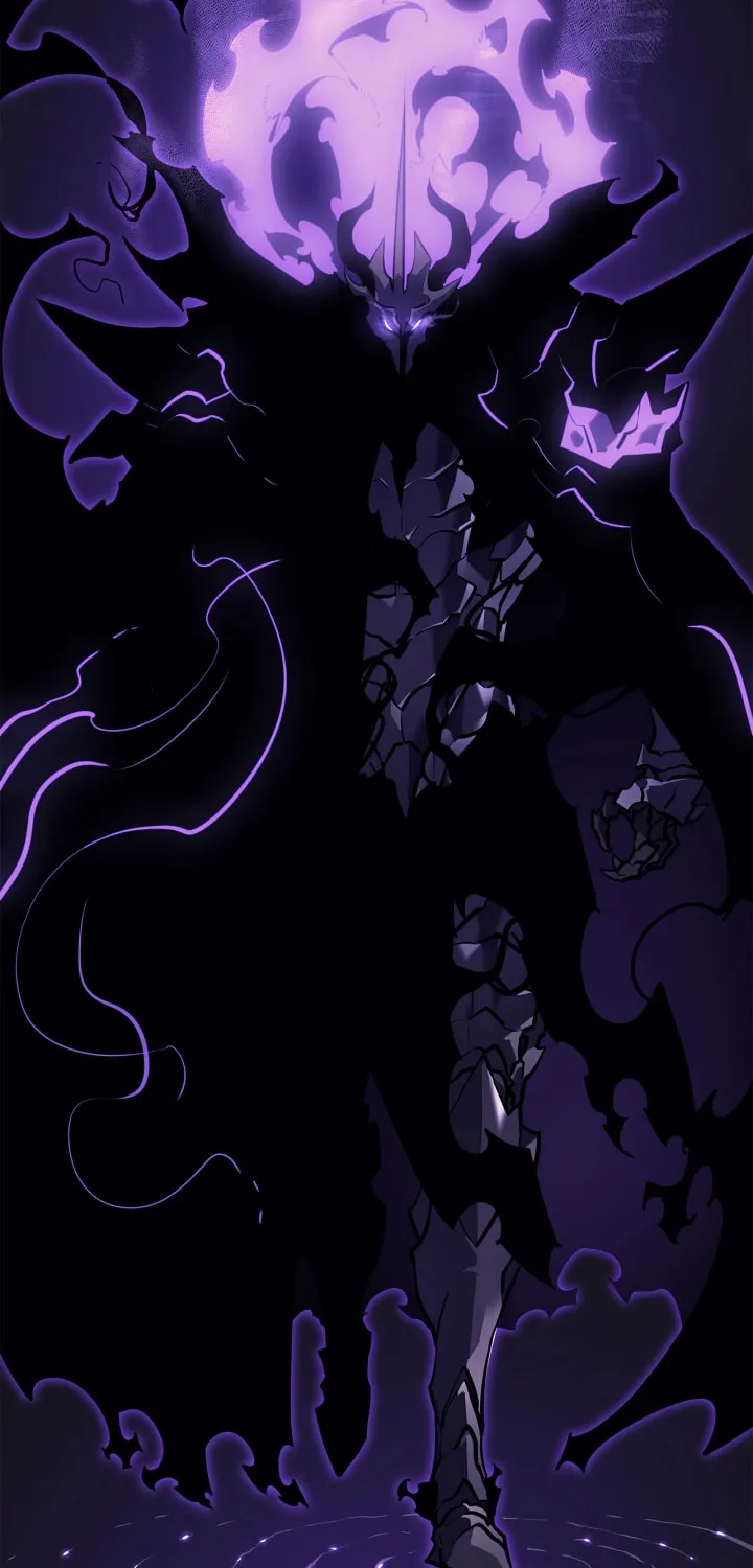 Solo Leveling Chapter 162 page 3 - 