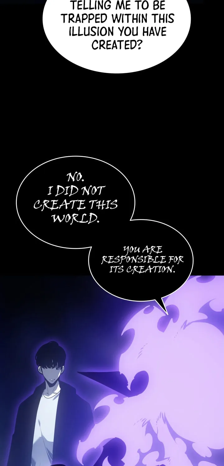 Solo Leveling Chapter 162 page 8 - 