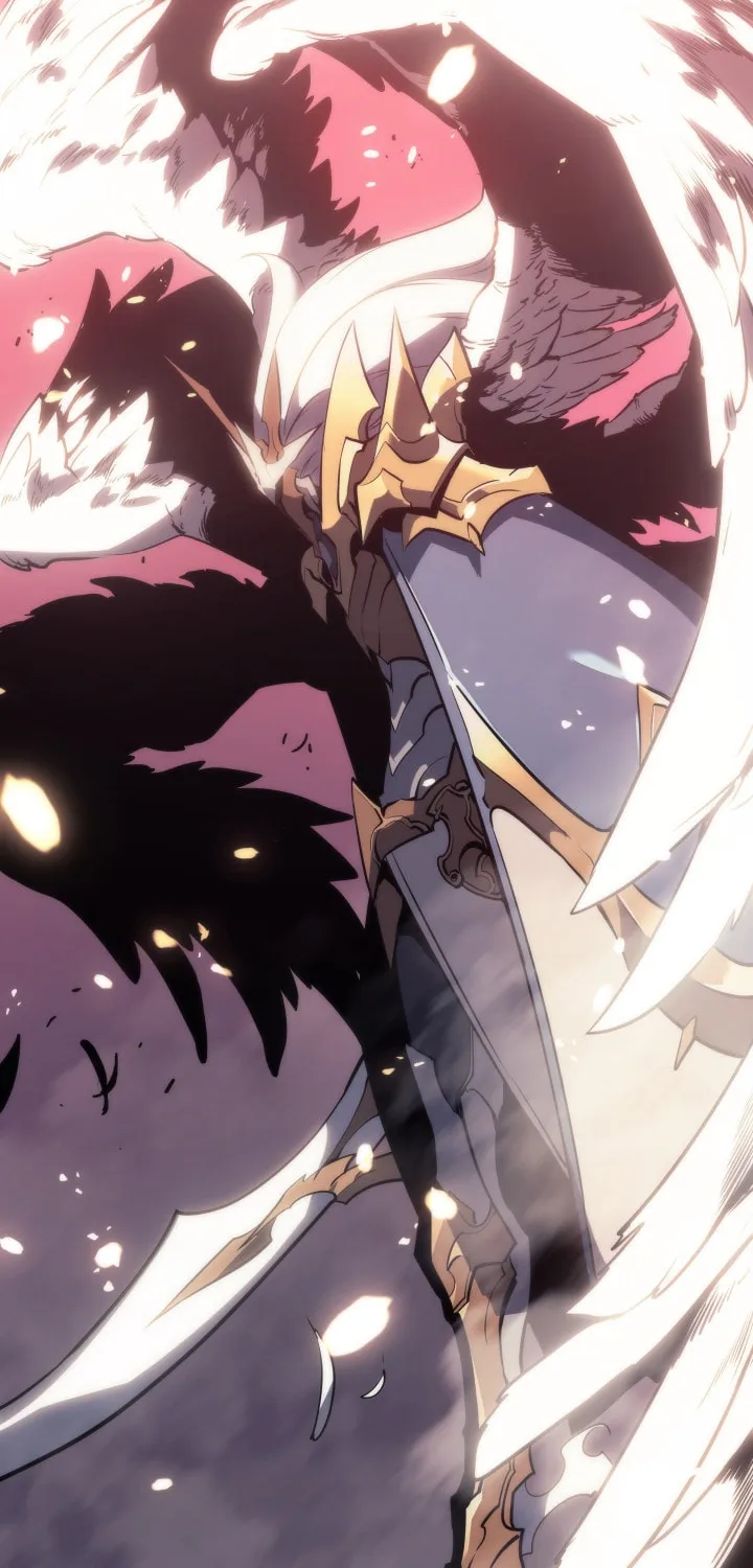 Solo Leveling Chapter 162 page 80 - 