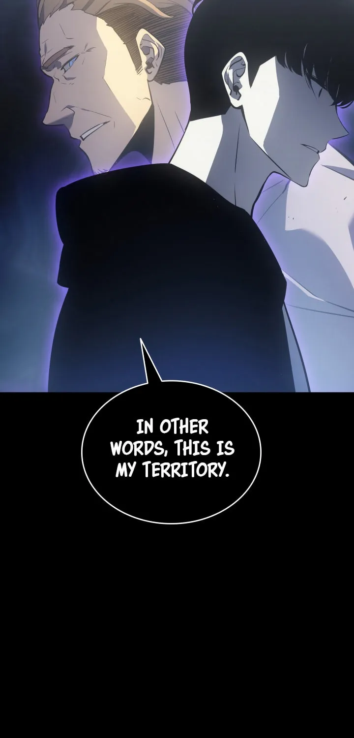 Solo Leveling Chapter 162 page 10 - 