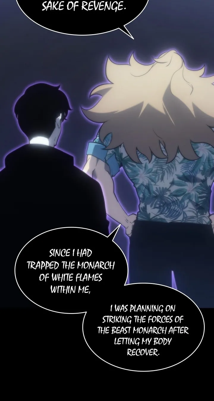 Solo Leveling Chapter 163 page 51 - 