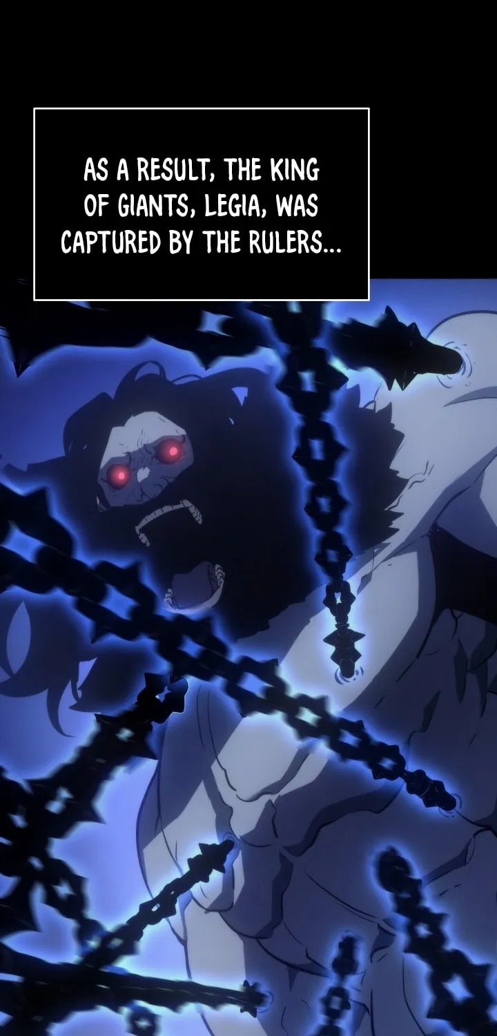 Solo Leveling Chapter 163 page 8 - 