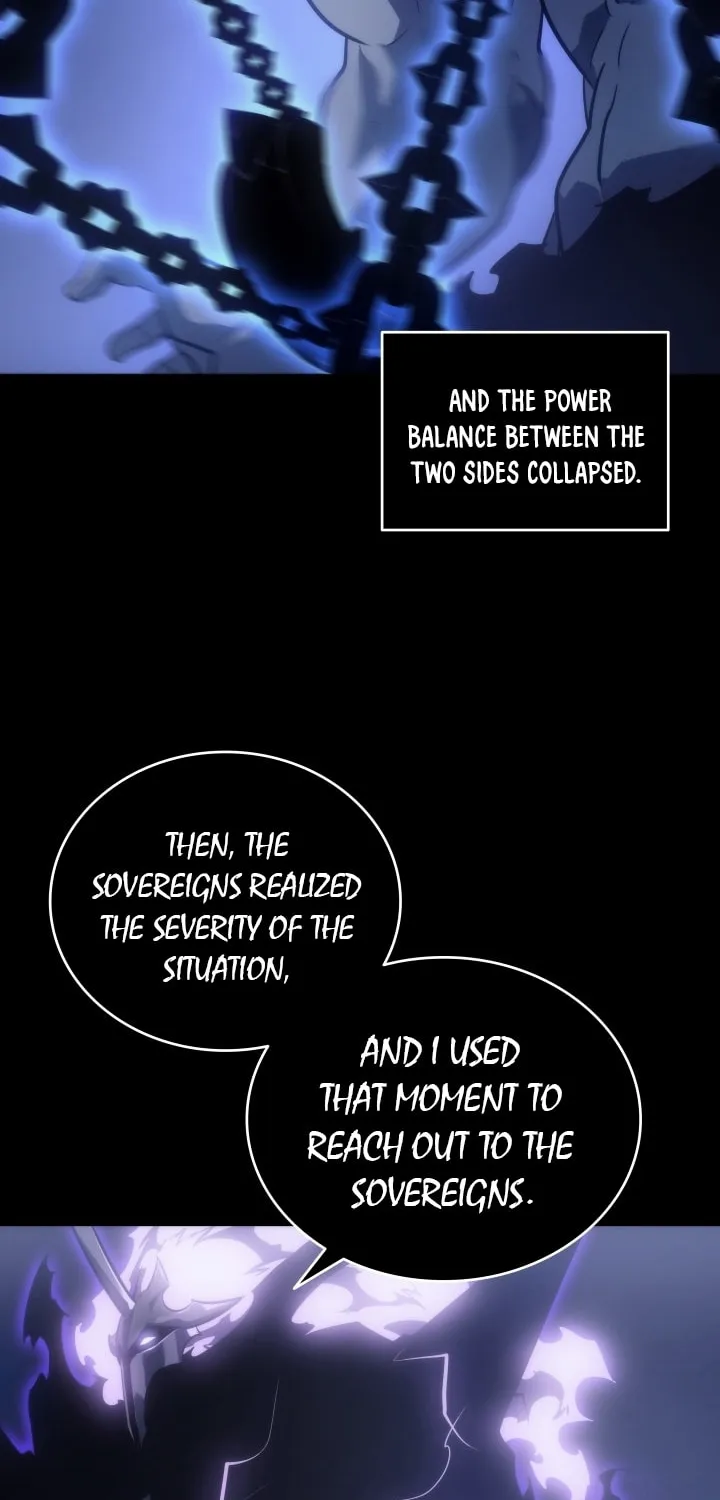 Solo Leveling Chapter 163 page 9 - 