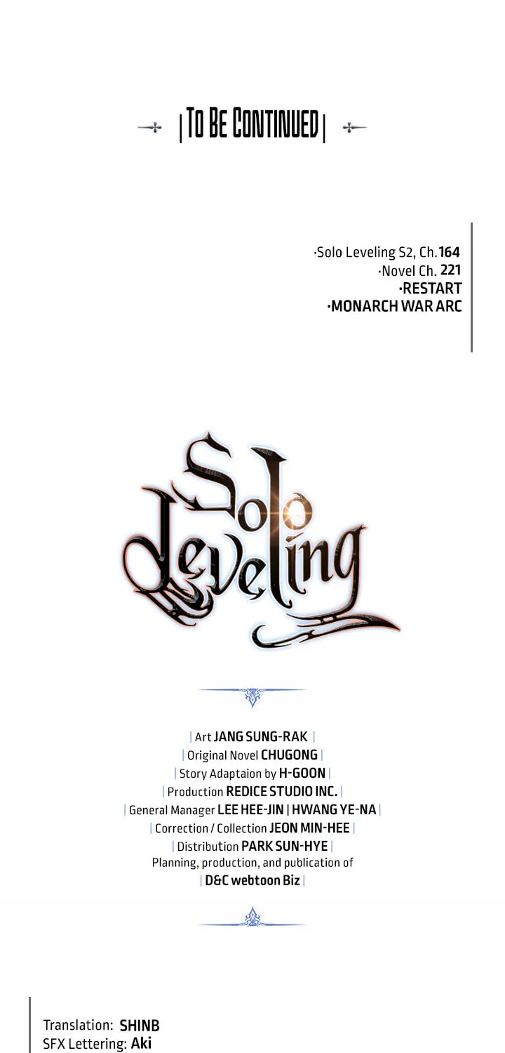 Solo Leveling Chapter 164.5 page 122 - 