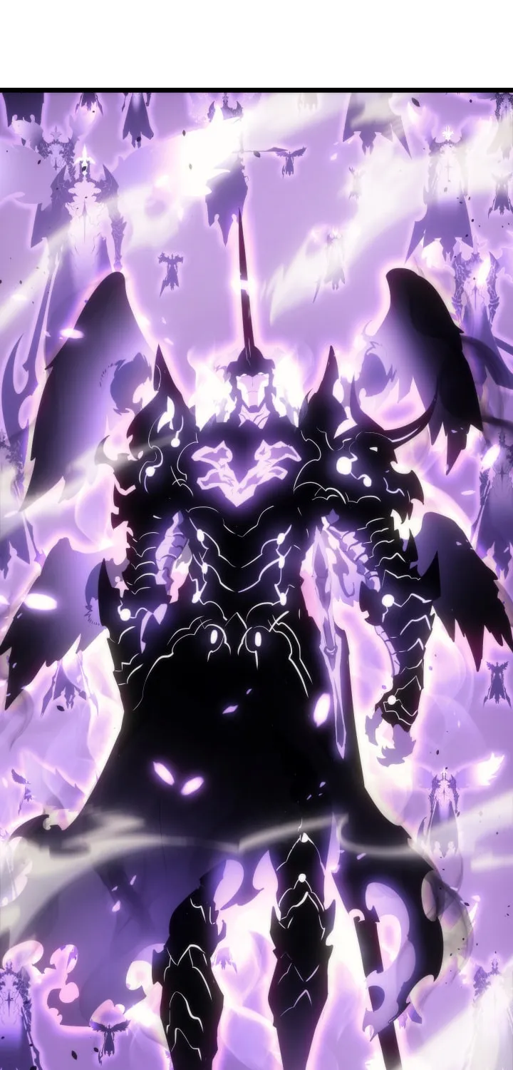 Solo Leveling Chapter 167 page 19 - 