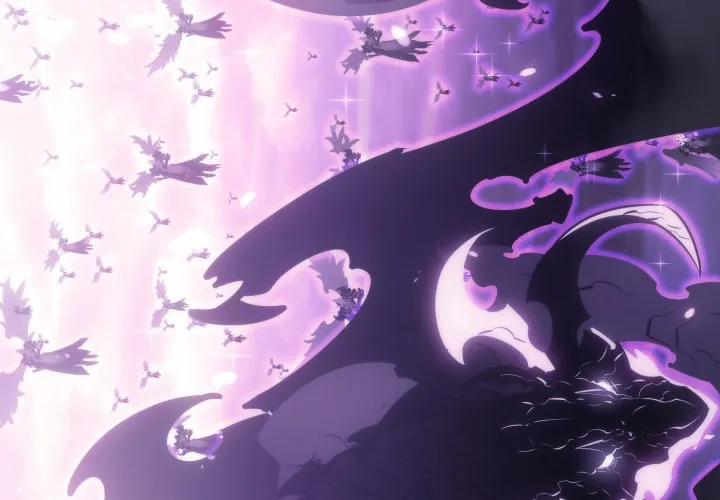 Solo Leveling Chapter 167 page 43 - 