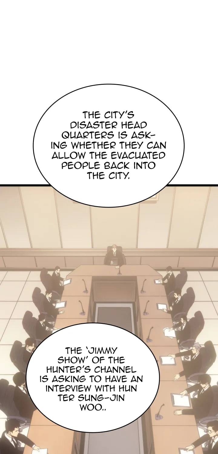 Solo Leveling Chapter 167 page 65 - 