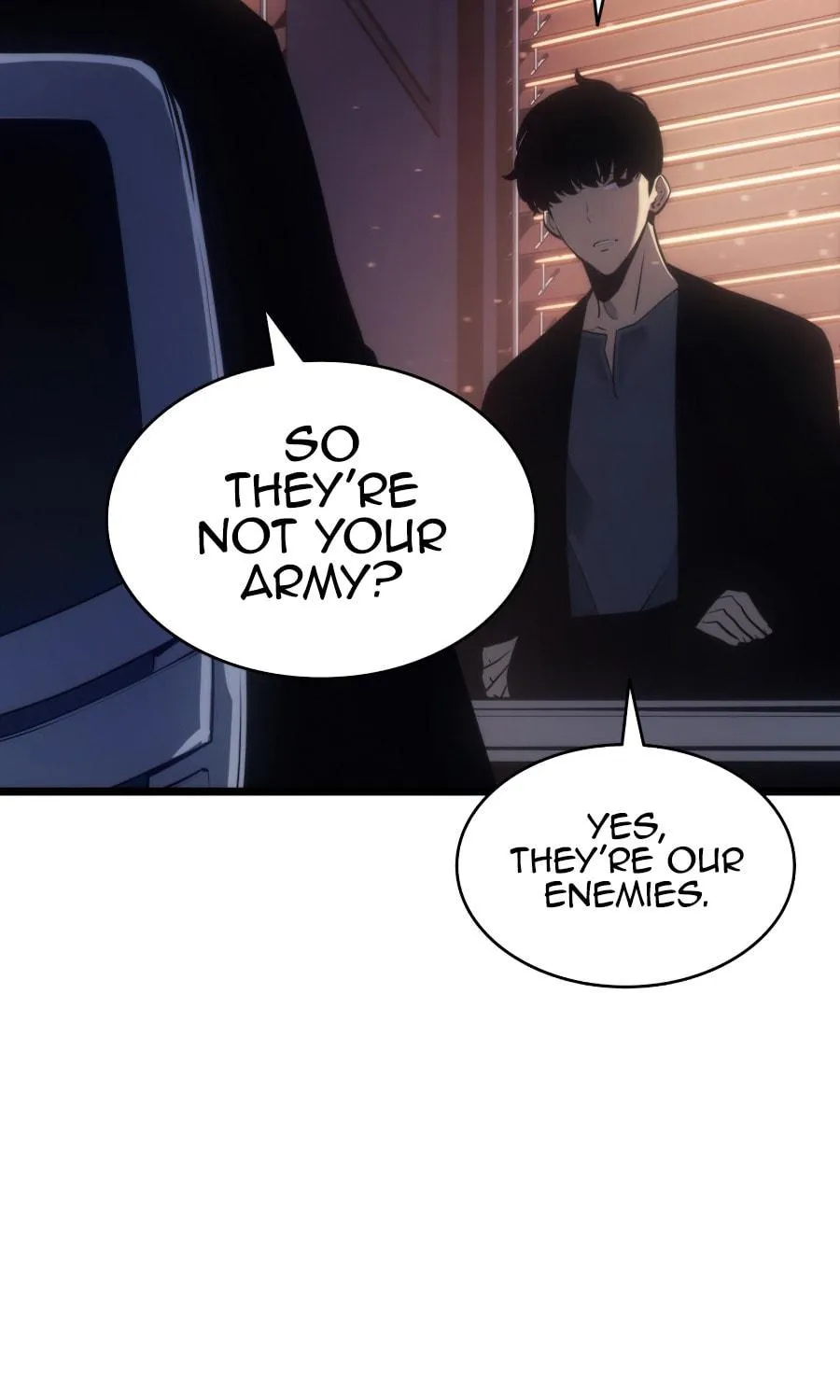 Solo Leveling Chapter 168 page 125 - 