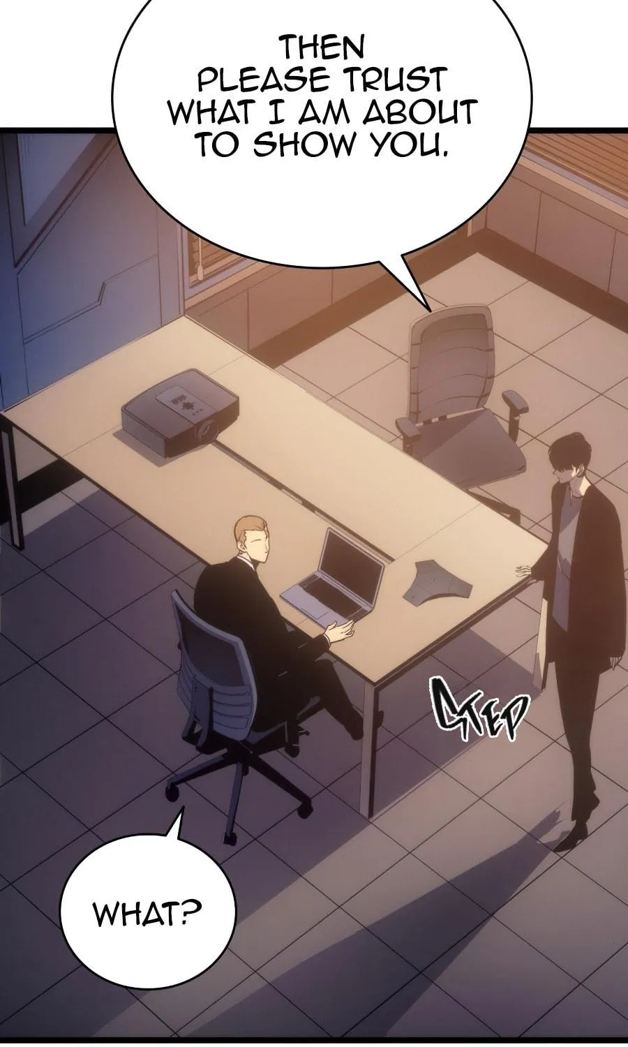 Solo Leveling Chapter 168 page 131 - 