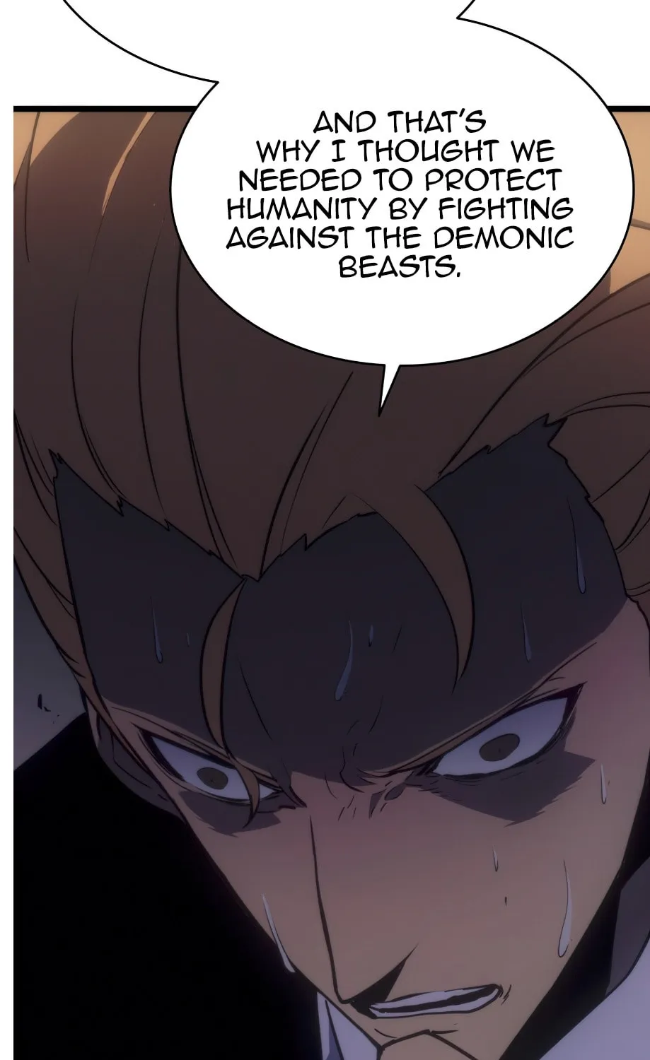 Solo Leveling Chapter 168 page 144 - 