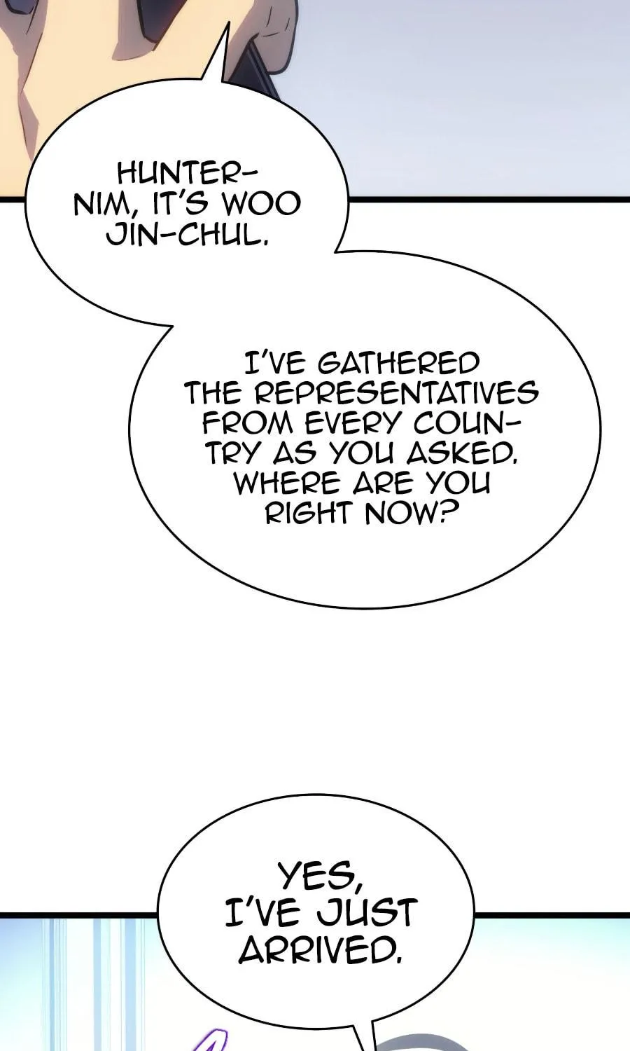 Solo Leveling Chapter 168 page 172 - 