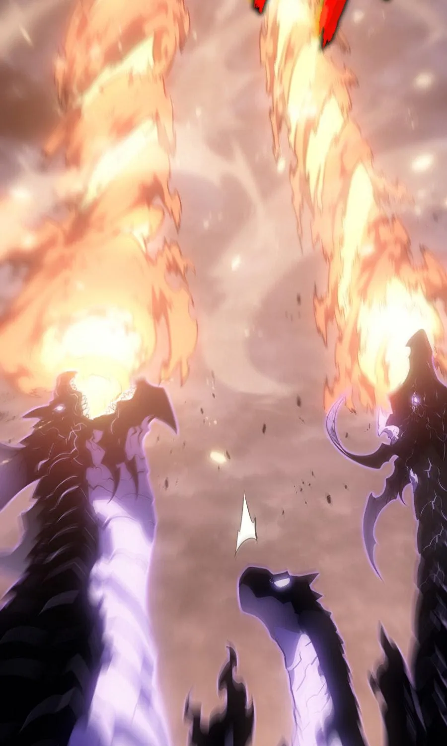 Solo Leveling Chapter 168 page 33 - 