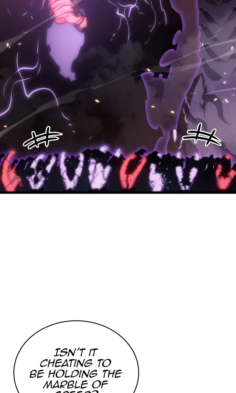 Solo Leveling Chapter 168 page 48 - 