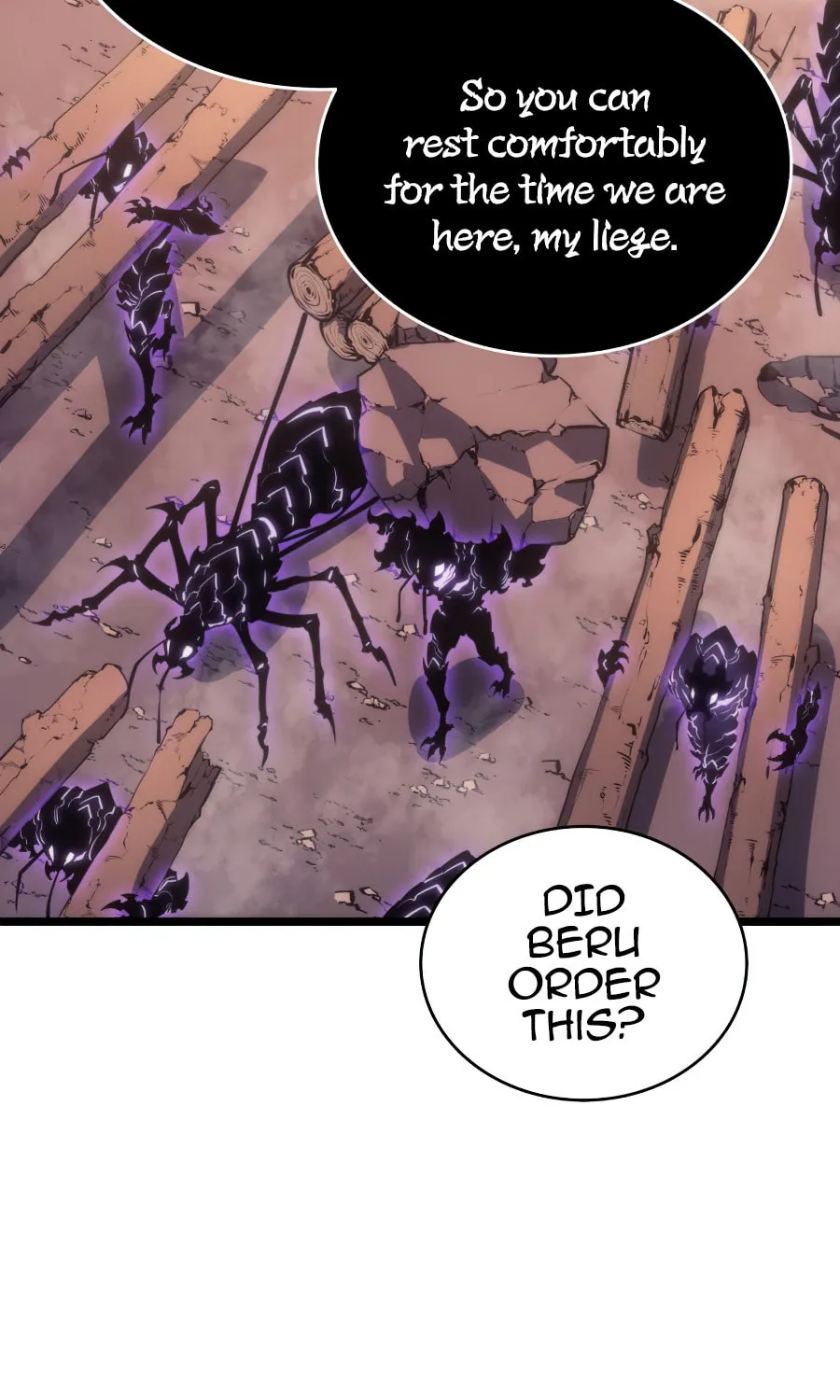 Solo Leveling Chapter 168 page 52 - 