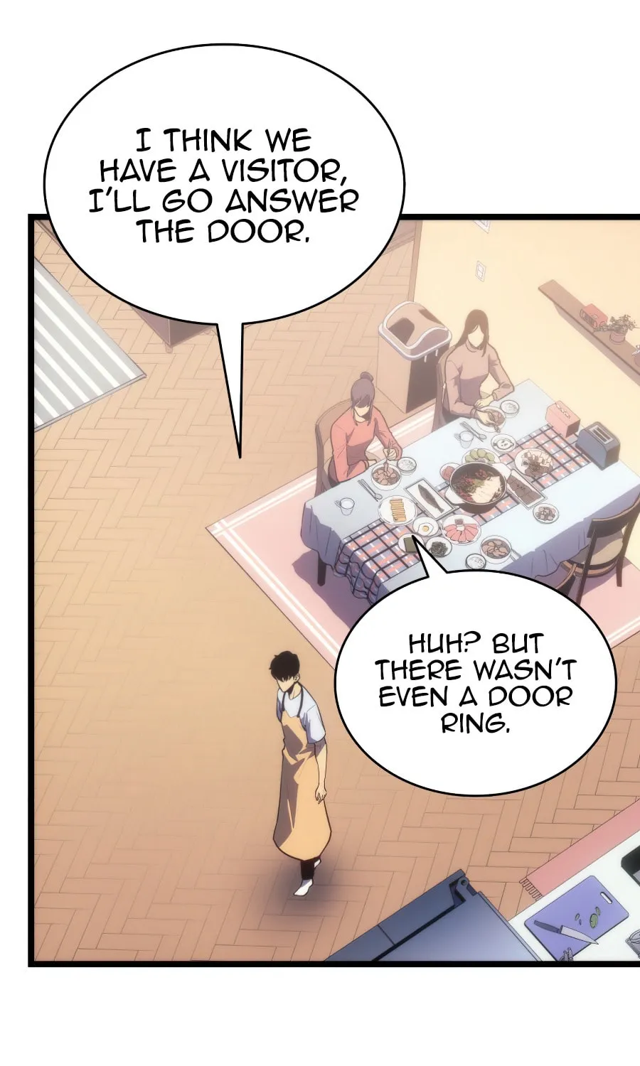Solo Leveling Chapter 168 page 87 - 