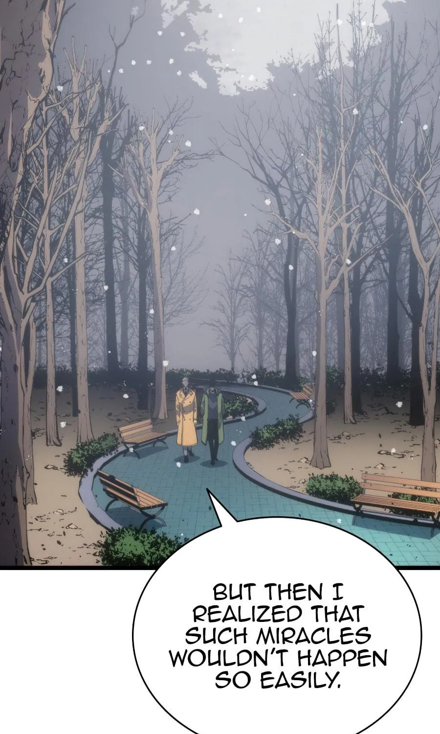 Solo Leveling Chapter 168 page 96 - 
