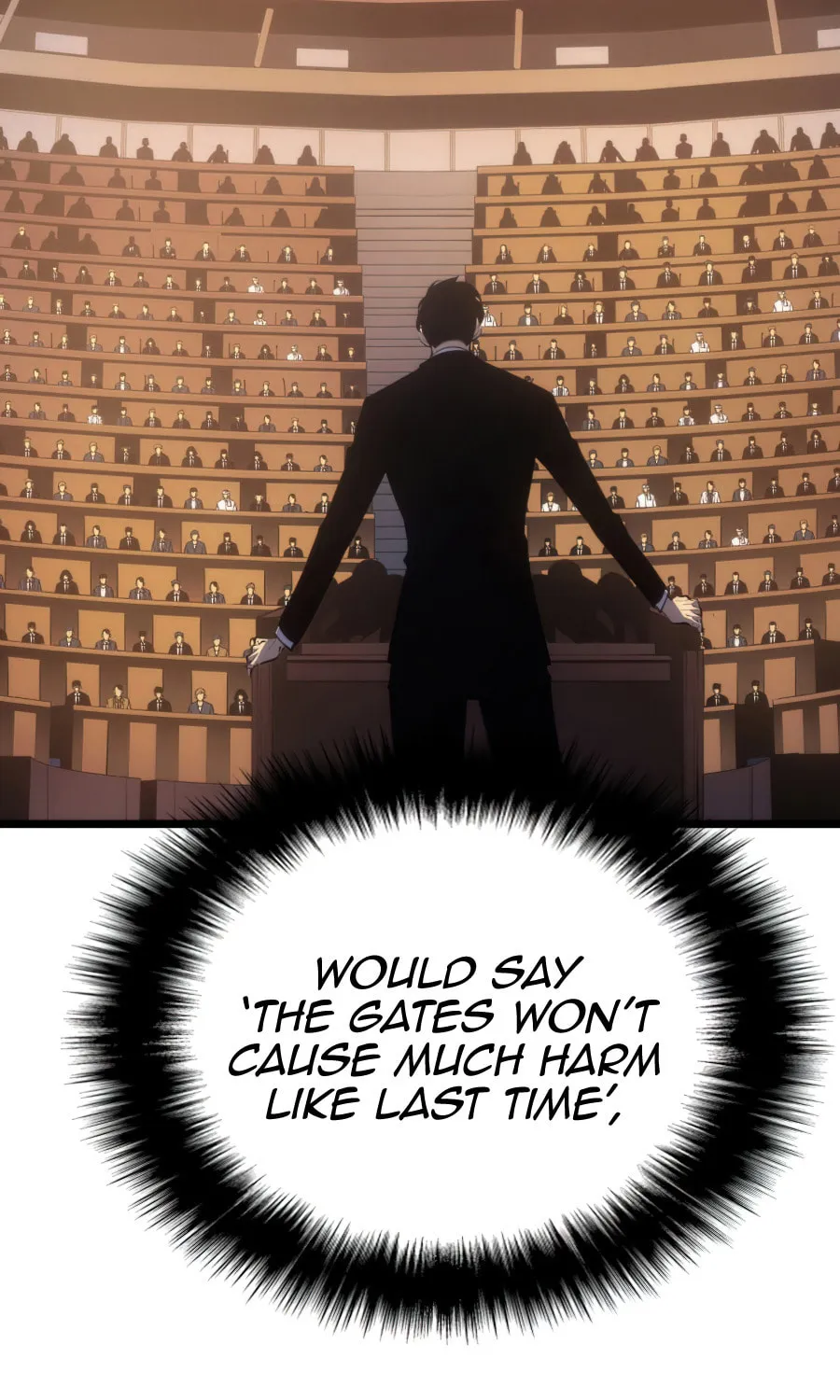 Solo Leveling Chapter 169 page 11 - 