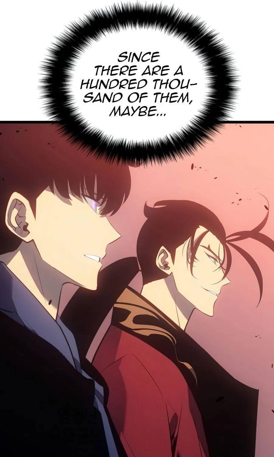 Solo Leveling Chapter 169 page 107 - 