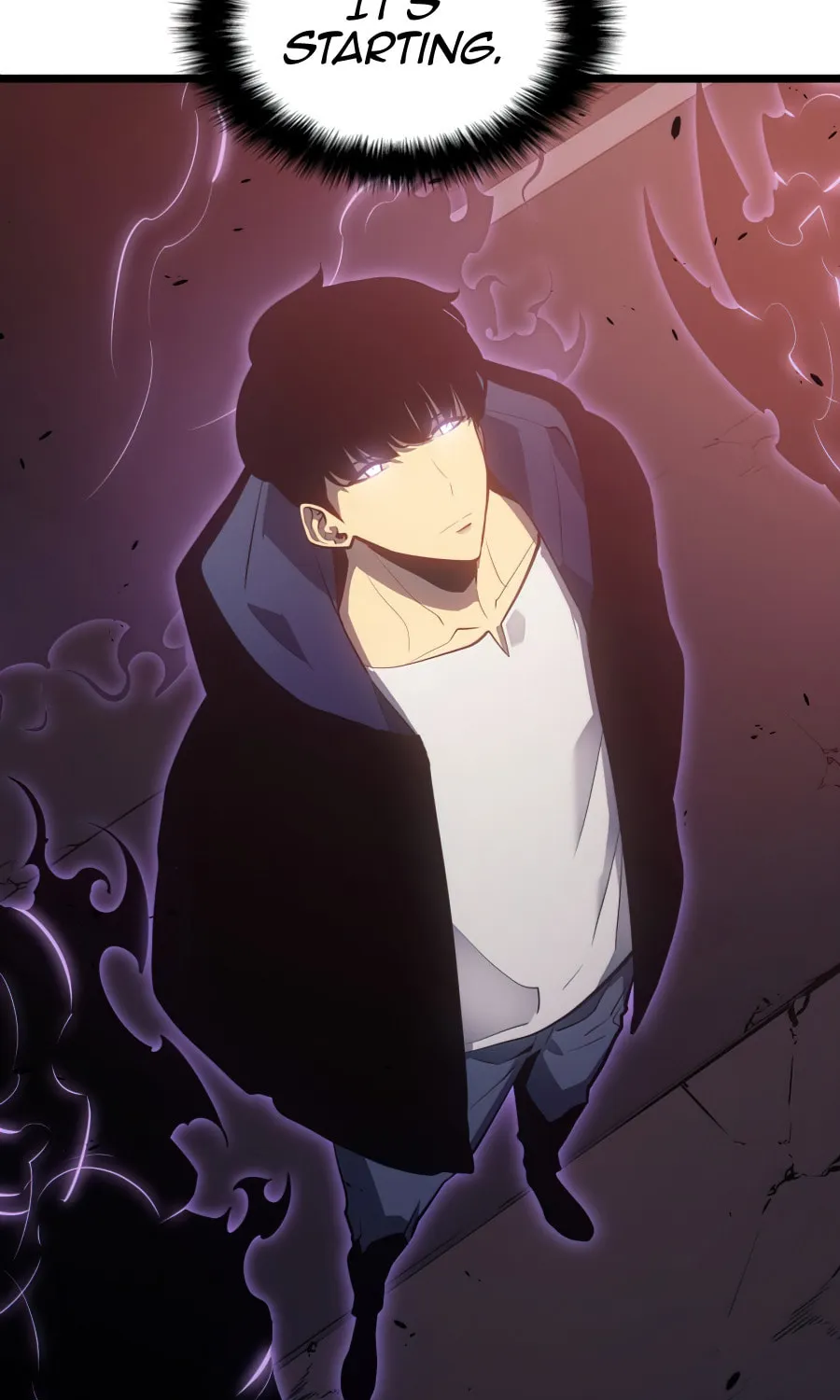 Solo Leveling Chapter 169 page 128 - 