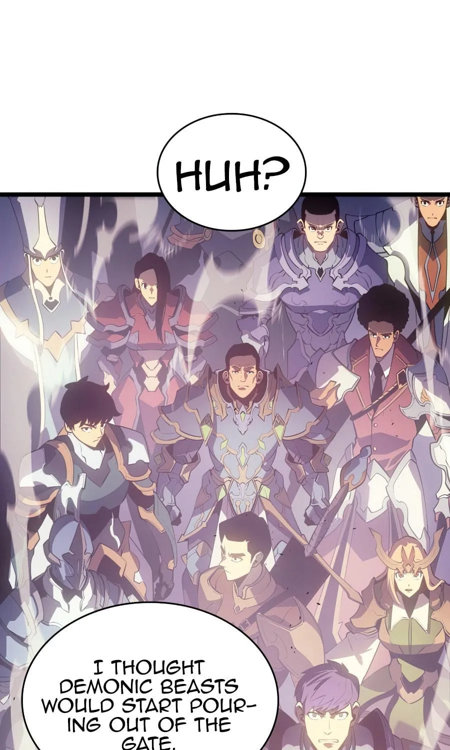 Solo Leveling Chapter 169 page 160 - 