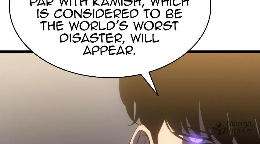 Solo Leveling Chapter 169 page 21 - 