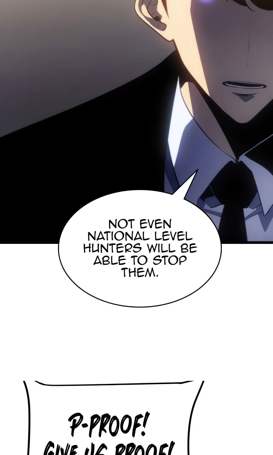 Solo Leveling Chapter 169 page 22 - 