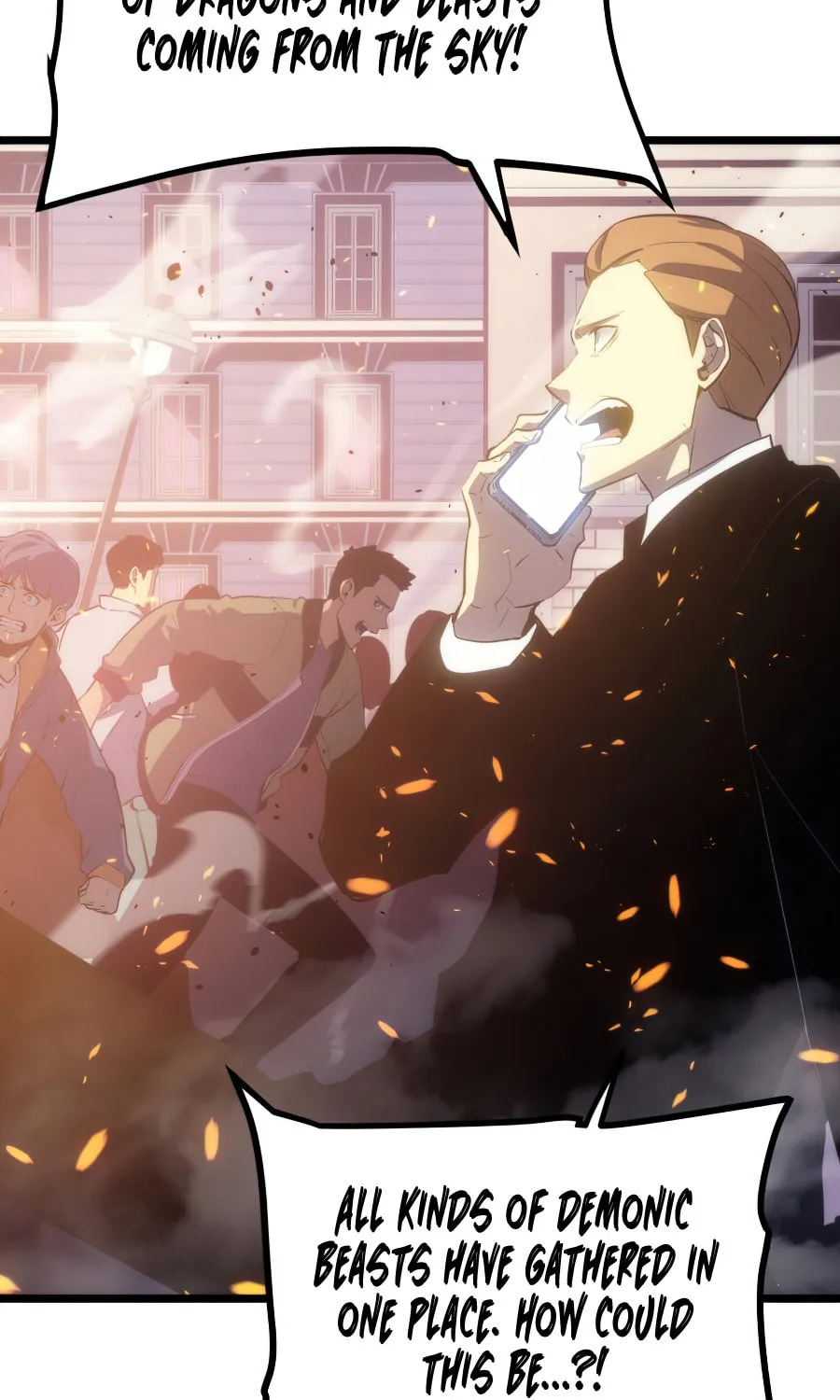 Solo Leveling Chapter 169 page 225 - 