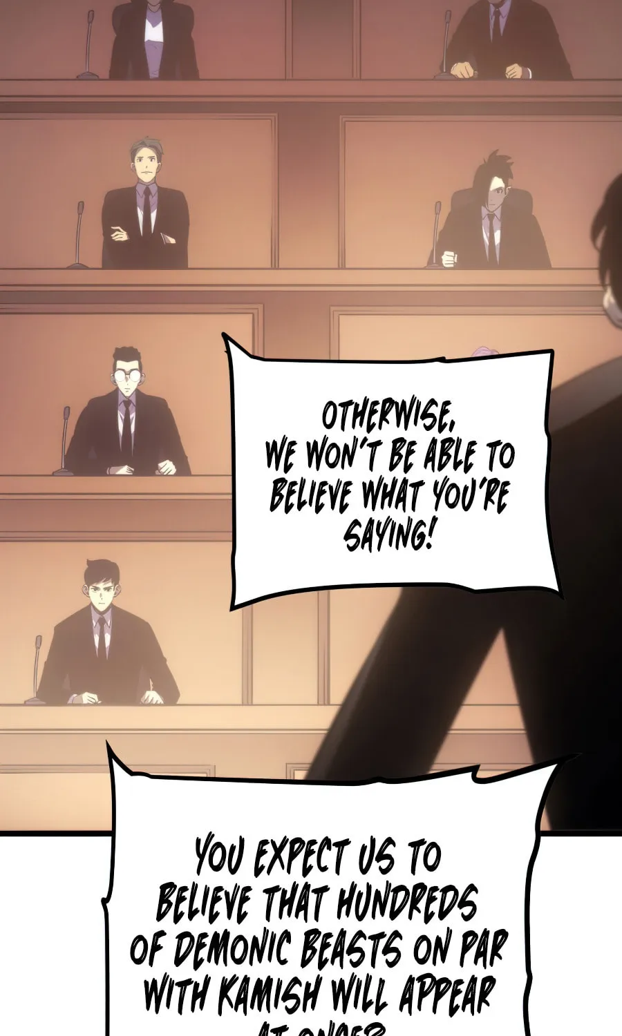 Solo Leveling Chapter 169 page 24 - 