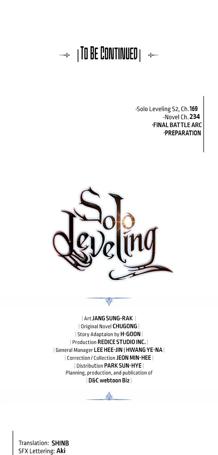 Solo Leveling Chapter 169 page 237 - 