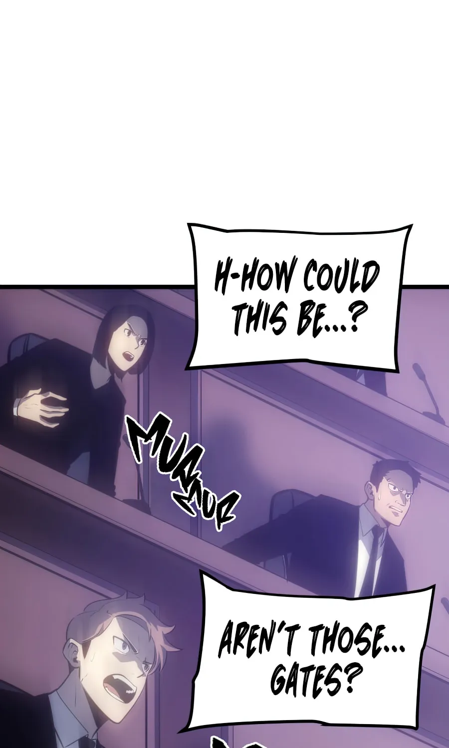 Solo Leveling Chapter 169 page 33 - 