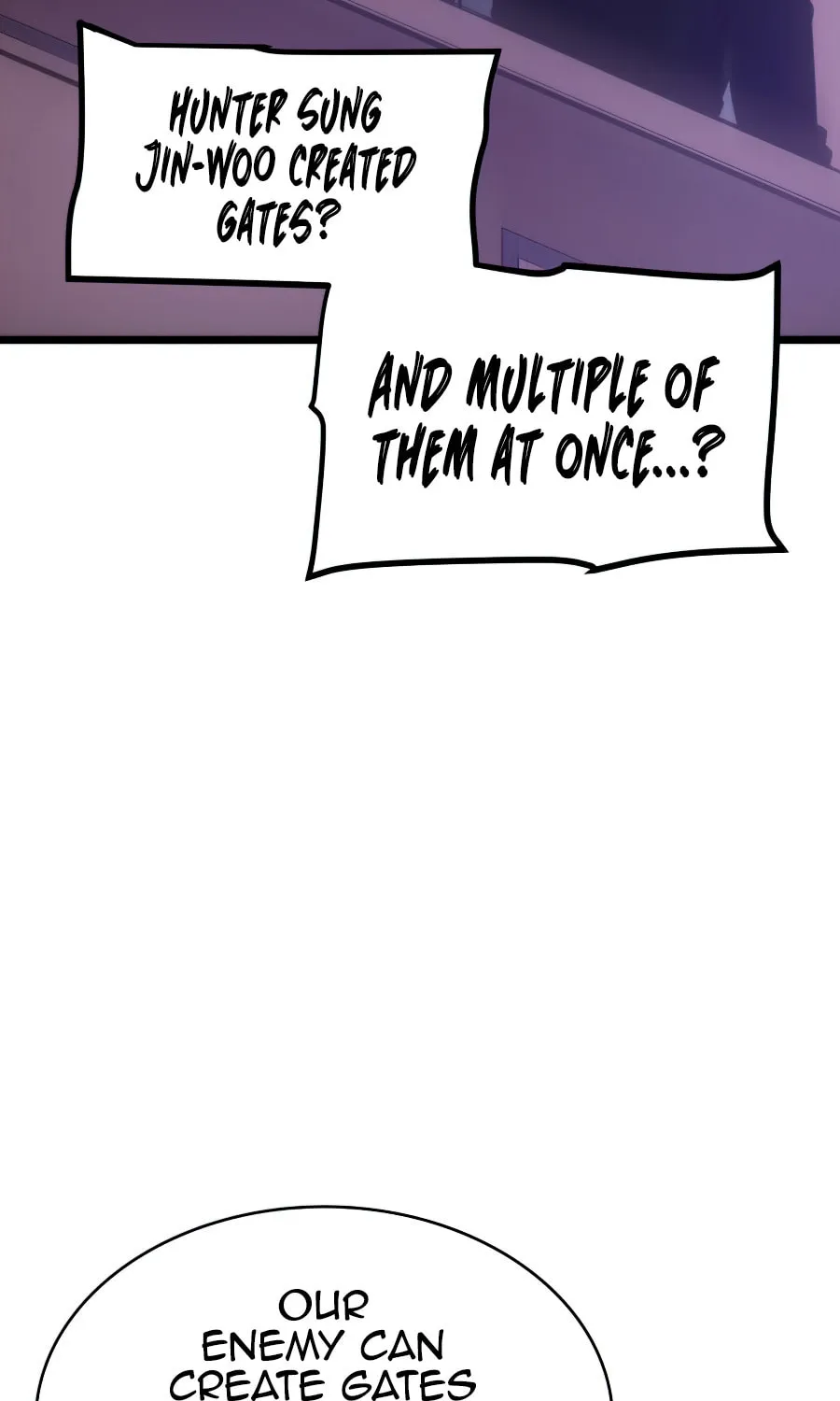 Solo Leveling Chapter 169 page 35 - 