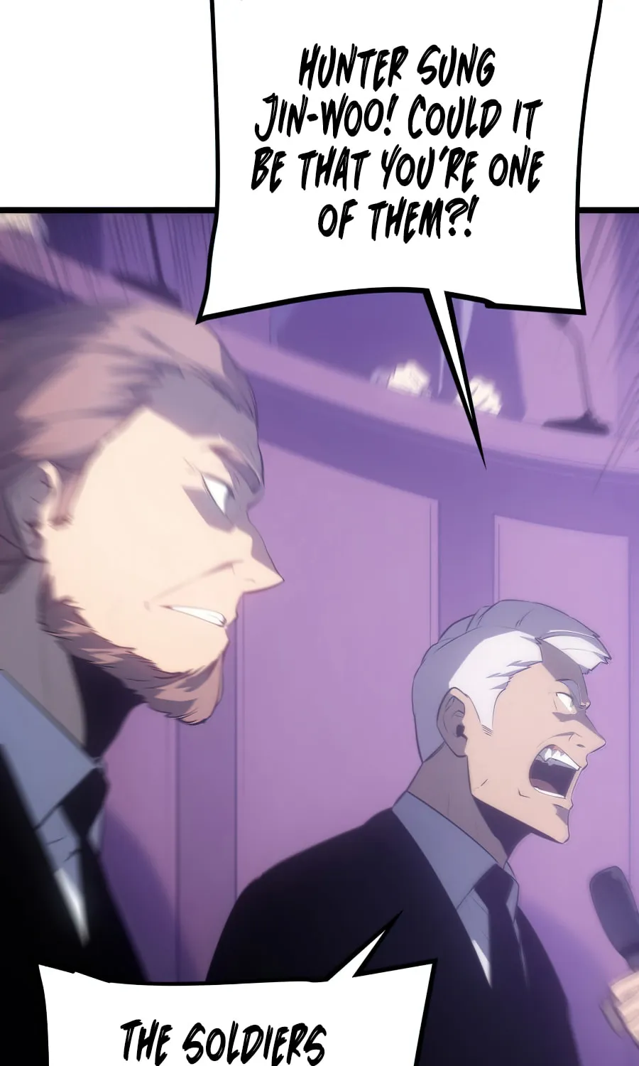 Solo Leveling Chapter 169 page 39 - 
