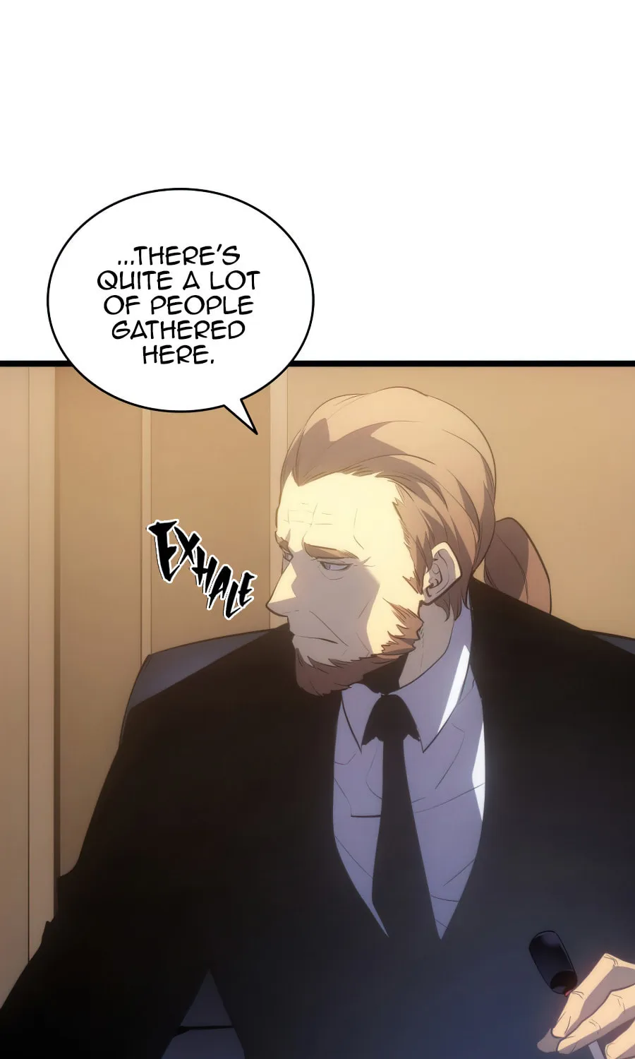 Solo Leveling Chapter 169 page 5 - 